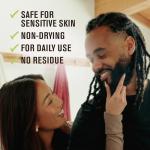 Unscented Beard and Face Wash for Sensitive Skin