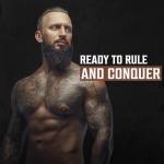 Viking Revolution Beard Wash with Argan & Jojoba Oils