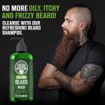 Viking Revolution Tea Tree Beard Wash with Argan Oil