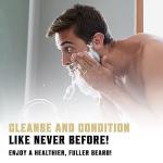 Viking Revolution Spiced Vanilla Beard Wash and Conditioner