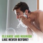 Viking Revolution Tea Tree Beard Wash with Argan Oil