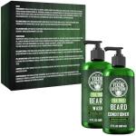 Tea Tree Oil Beard Wash and Conditioner Set