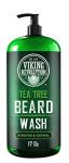 Tea Tree Oil Beard Wash and Conditioner Set
