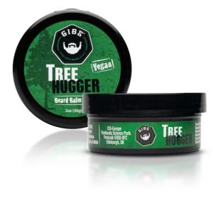 GIBS Grooming Tree Hugger Beard Balm, 2 oz