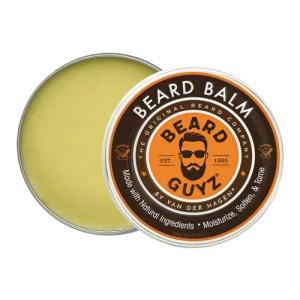 Beard Guyz Balm – Softening Beard Conditioner and Styler