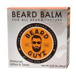 Beard Guyz Balm - Softens and Tames Facial Hair