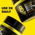 Beard Club Biotin Beard Balm for Growth