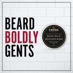 Cremo Distiller's Blend Beard Balm - 2 Ounce