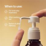 Gentle pH Balanced Feminine Wash with Chamomile