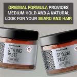 Beardbrand Medium Hold Beard Styling Paste