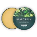 Badger Organic Beard Balm - Nourishing Leave-In Treatment