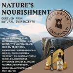 Viking Beard Balm with Argan and Jojoba Oils