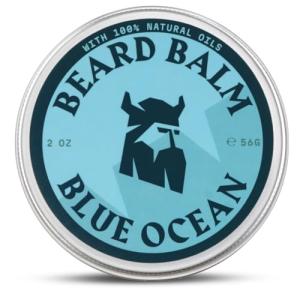 Viking Beard Balm: Natural Leave-In Conditioner