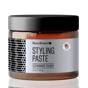 Beardbrand Medium Hold Beard Styling Paste - Sandalwood & Cedar