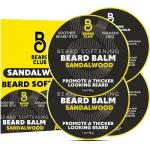 Beard Club Sandalwood Leave-In Beard Butter 2oz