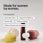 Gentle pH Balanced Feminine Wash with Chamomile