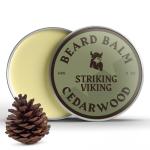 Viking Beard Balm: Leave-in Conditioner & Styler