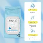 Honey Pot Feminine Wipes - pH Balancing & Gentle