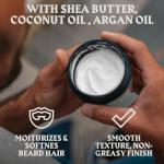 Viking Unscented Beard Butter for Men - 4 Oz