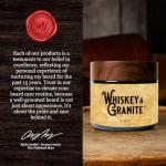 Whiskey & Granite Natural Beard Balm for Men