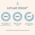 Honey Pot Feminine Wipes - pH Balancing & Gentle