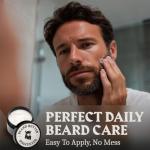 Viking Unscented Beard Butter for Men - 4 Oz