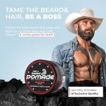 Bossman Hair & Beard Pomade - Hammer Scent