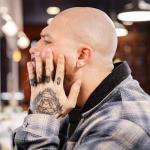 Whiskey & Granite Natural Beard Balm for Men