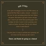 18.21 Man Made Spiced Vanilla Beard Balm for Men