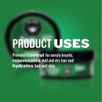 GIBS Grooming Tree Hugger Beard Balm, 2 oz