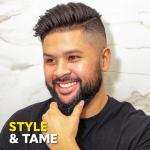 Beard Club Sandalwood Leave-In Beard Butter 2oz