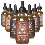 Viking Revolution Sandalwood Beard Oil for Men