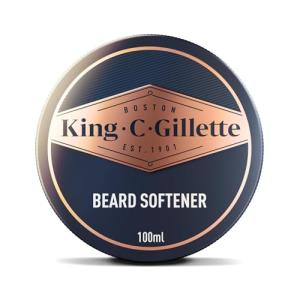 King C. Gillette Deep Conditioning Beard Balm