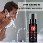 Beard Grooming Kit with Oil, Balm, and Tools