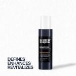 Scotch Porter Beard Oil for Smooth, Shiny Beards