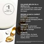 Jack Black Beard Oil - Softens and Conditions Beard