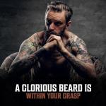 Viking Revolution Sandalwood Beard Oil for Men