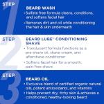 Jack Black Beard Oil - Softens and Conditions Beard