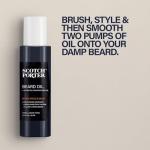 Scotch Porter Beard Oil for Smooth, Shiny Beards