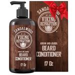 Viking Revolution Beard Conditioner with Argan Oil