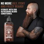 Viking Revolution Beard Conditioner with Argan Oil