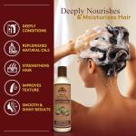 OKAY Black Jamaican Castor Oil Leave-In Conditioner