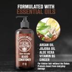 Viking Revolution Beard Conditioner with Argan Oil