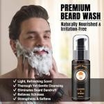 Complete Beard Care Kit for Men - Grooming Essentials
