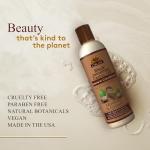 OKAY Black Jamaican Castor Oil Leave-In Conditioner