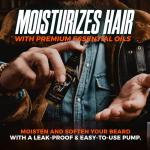 Wild Willies Natural Beard Oil for Deep Conditioning