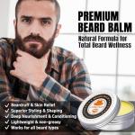 Complete Beard Care Kit for Men - Grooming Essentials
