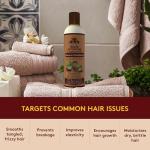 OKAY Black Jamaican Castor Oil Leave-In Conditioner