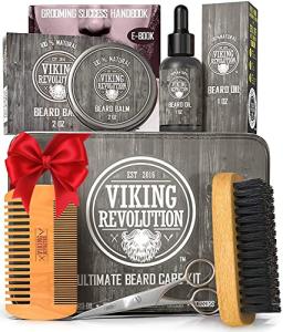 Viking Revolution Ultimate Beard Grooming Kit