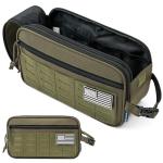Extra Large Tactical Toiletry Bag for Men